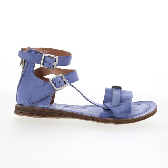 A.S. 98 Shoes - A.S. 98 Womens Reynolds Blue Shoes (NWT)